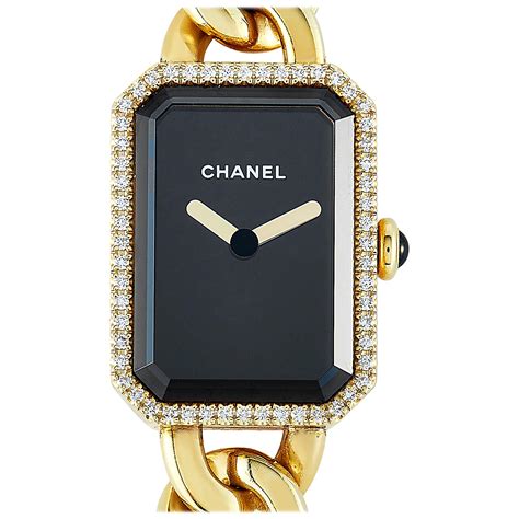 chanel première chaîne watch
